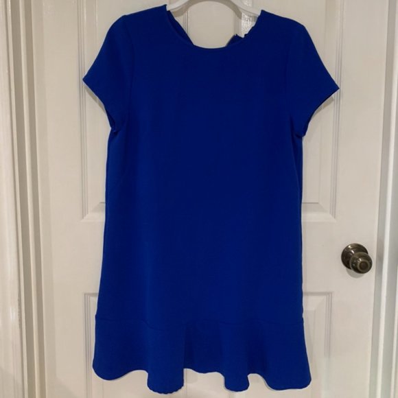 Felicity and Coco Royal Blue Cocktail Dress - Picture 1 of 1